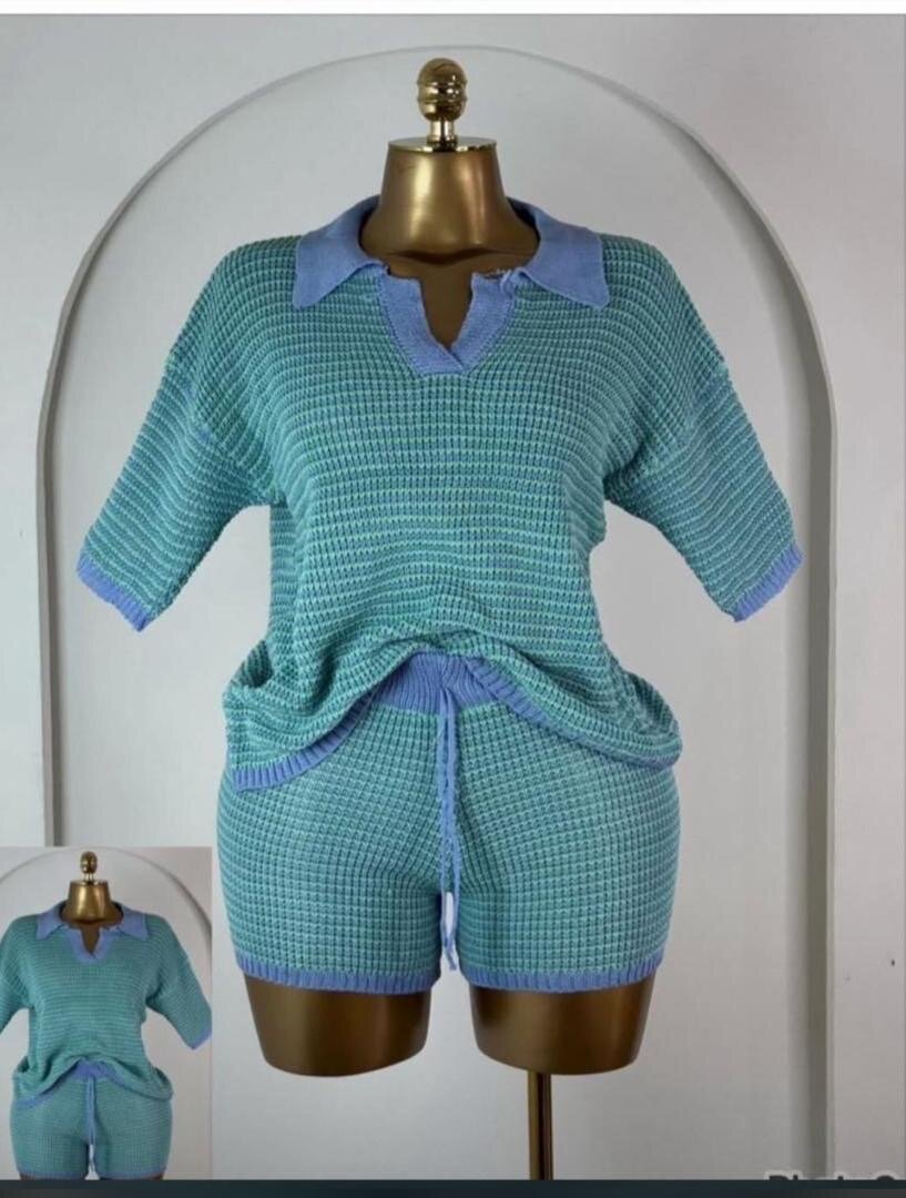 Ensemble décontracté tendance