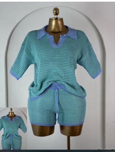 Ensemble décontracté tendance