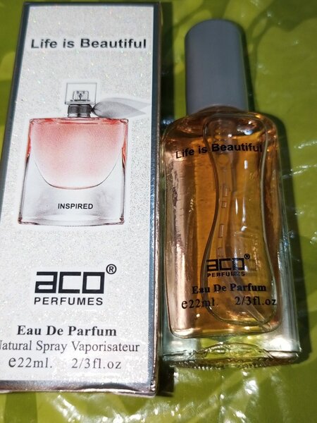 Parfum ACO 22ml Eau De Parfum