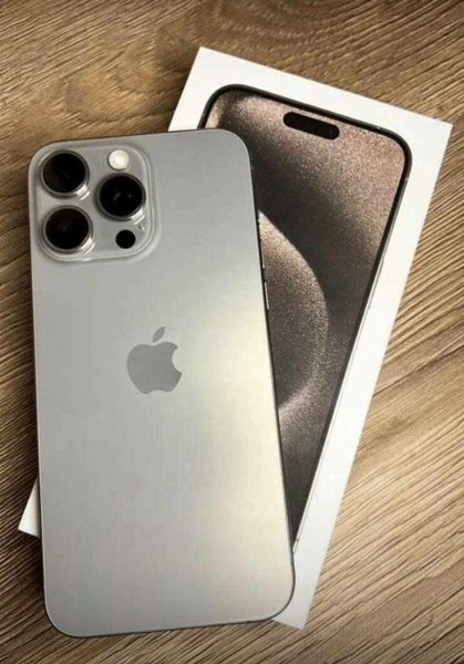 iPhone 15 pro max