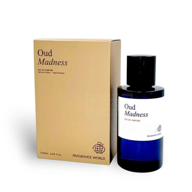 Parfum Oud Madness 60ml