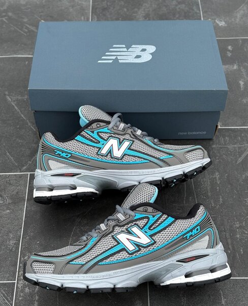 BASKET NEW BALANCE 740