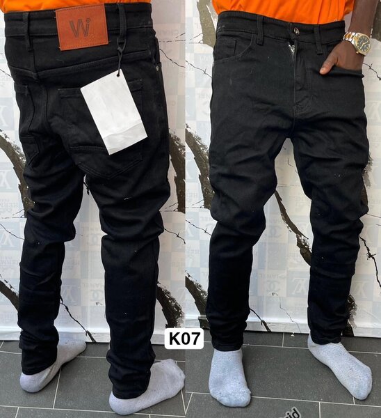 Jeans Homme Mode Tendance