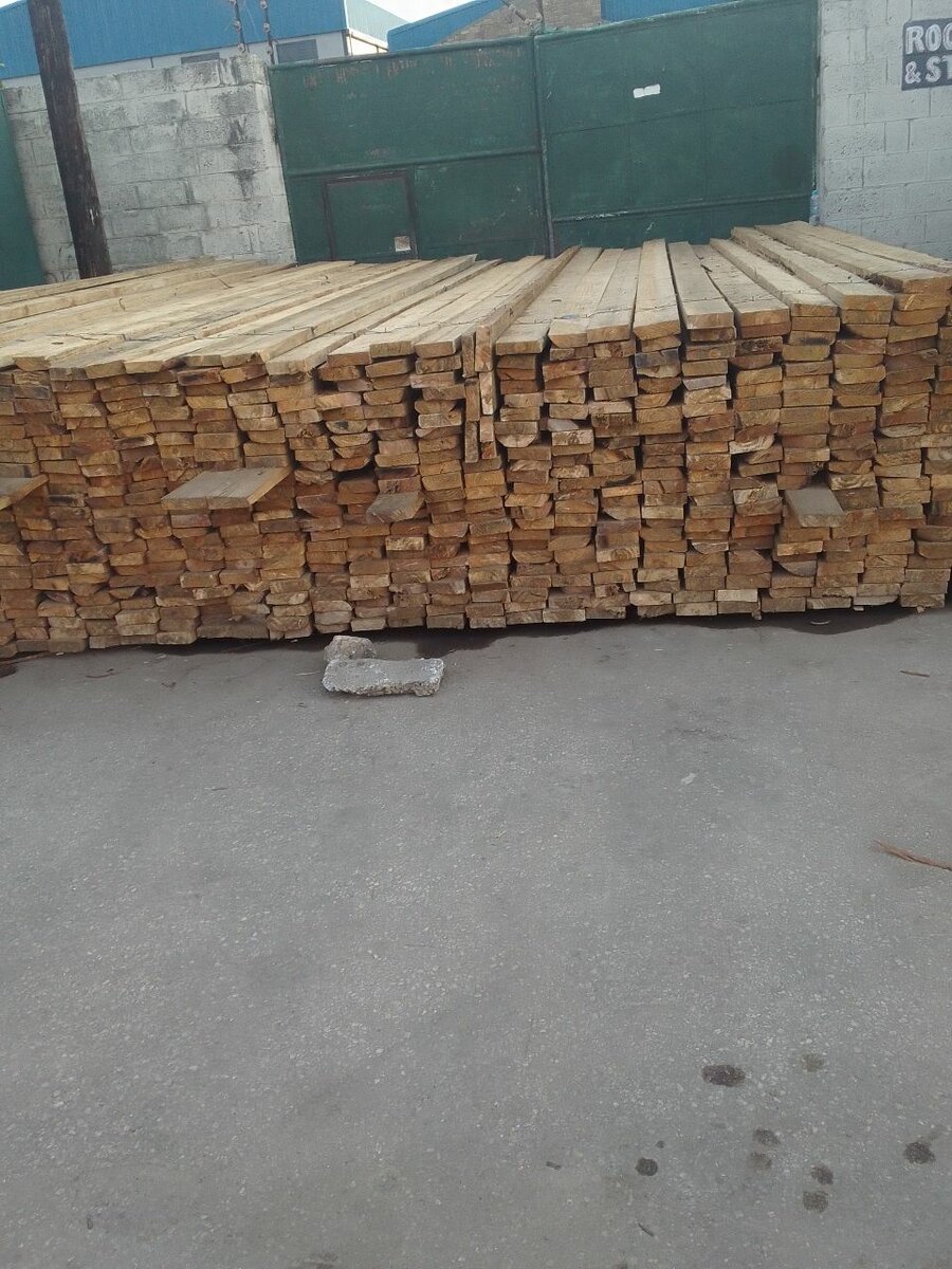 Timber supplier of all size  150×50, 100×50 e.g