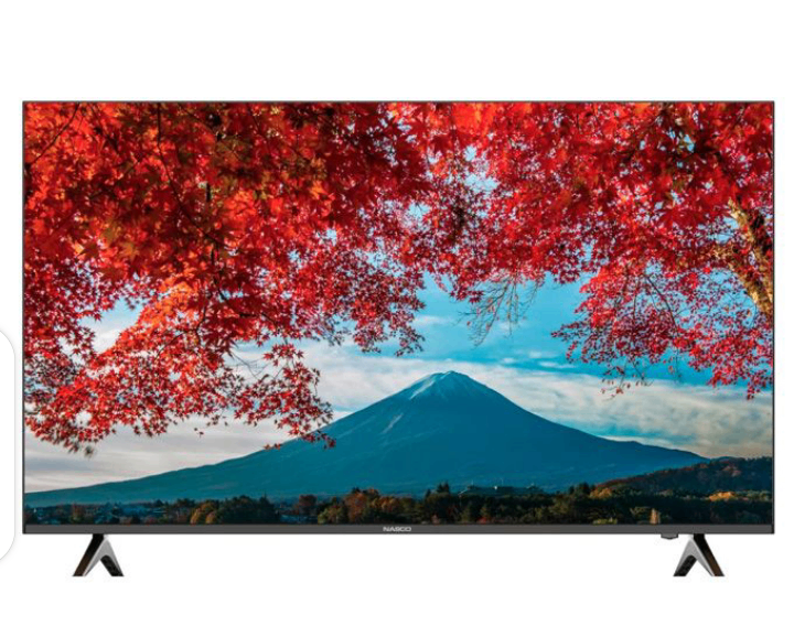 Téléviseur LED Nasco 50"