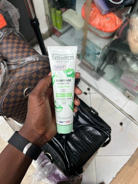 Gommage Hydratant Aloe Vera