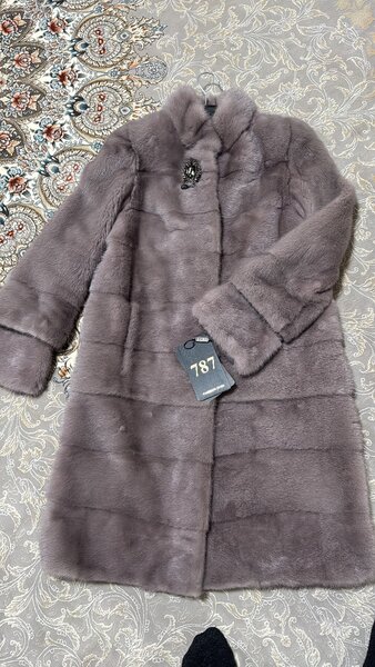 Норковая шубка