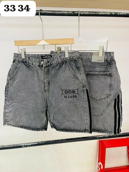 *SOLIDD STOCK JEAN SHORTS*