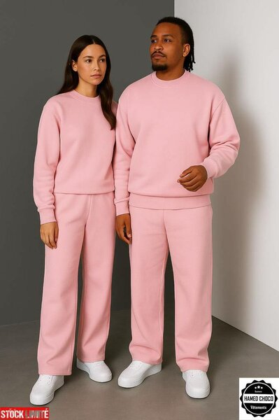 Ensemble de survêtement unisexe élégant