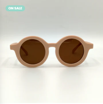 Round Baby Sunglasses