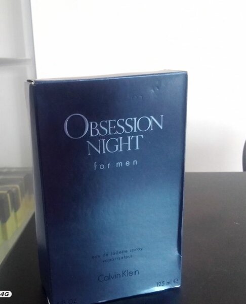 OBSESSION NIGHT for men