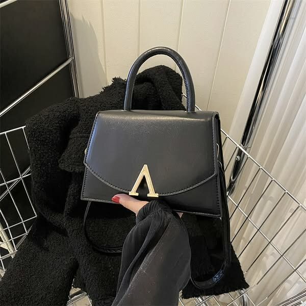 Quality women's bag black