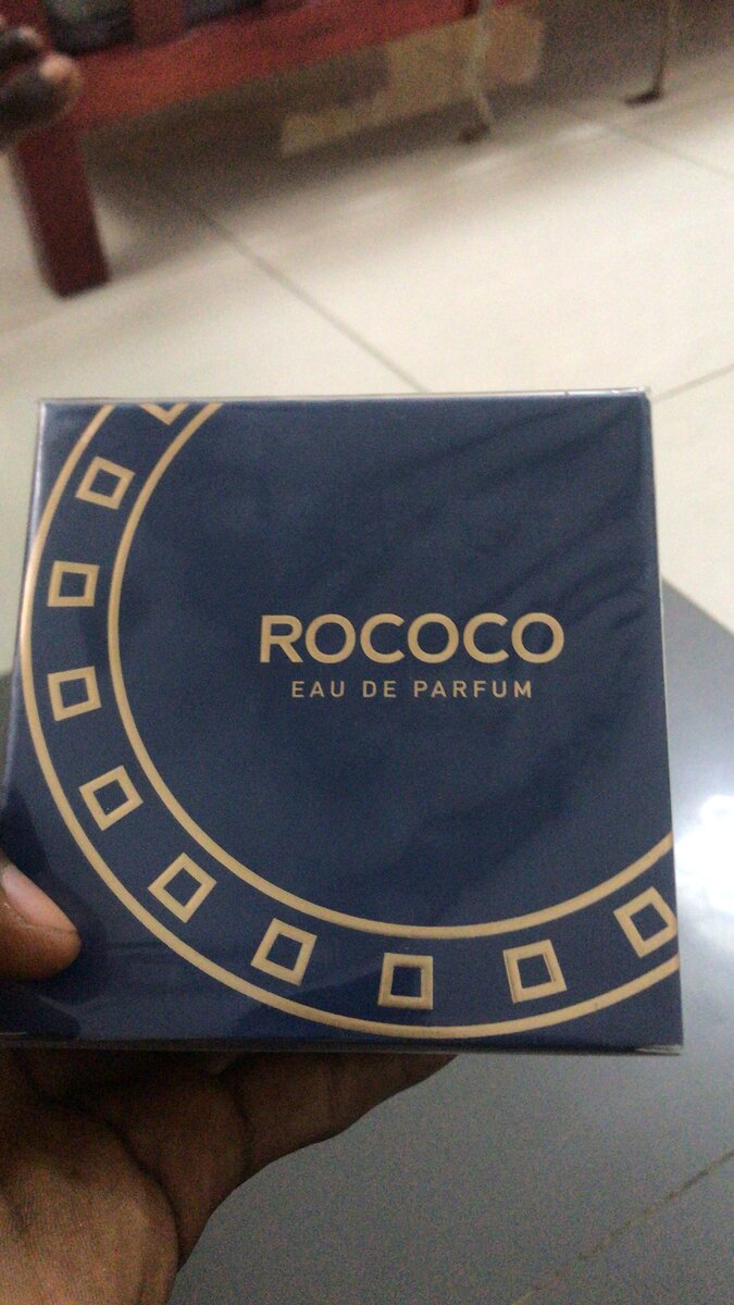 Rococo Eau de Parfum