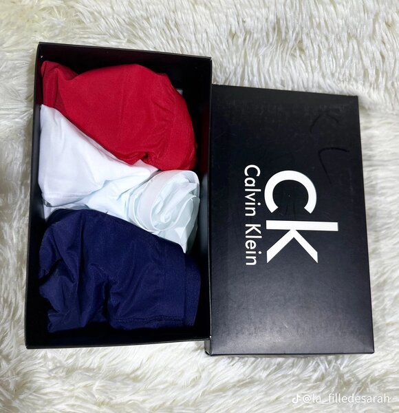 Boxer homme de marque