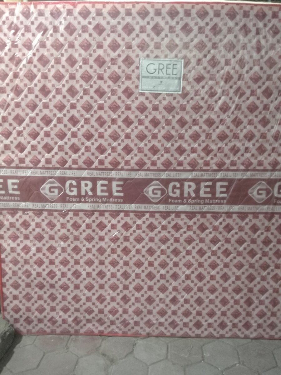 Gree foam