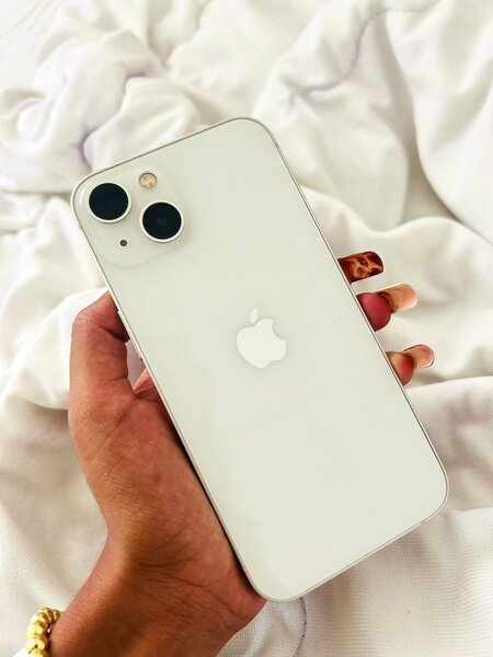 iPhone 13 Blanc 128Go