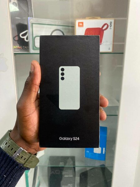 Samsung galaxy S24