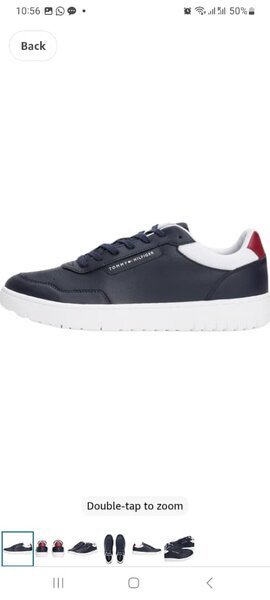 Baskets Homme Élégantes