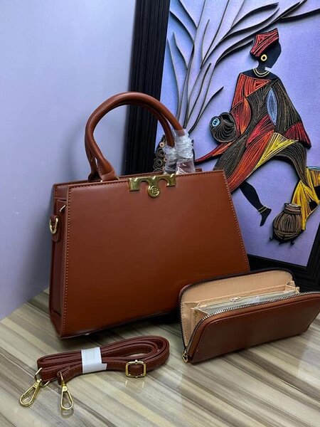 Sac à main élégant 3 pièces