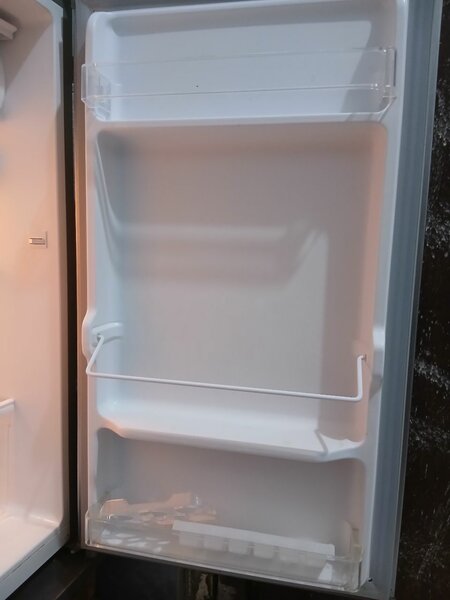 Grey Pearl table top refridger