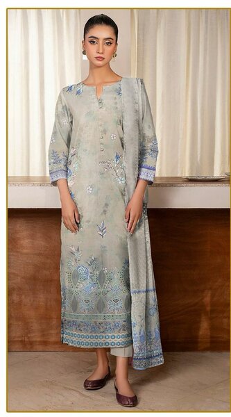 3 piece suit lawn