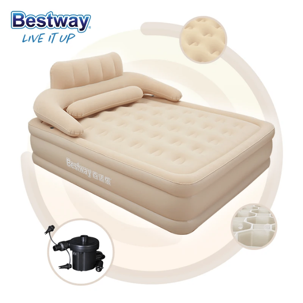 Matelas Gonflable Bestway Confort