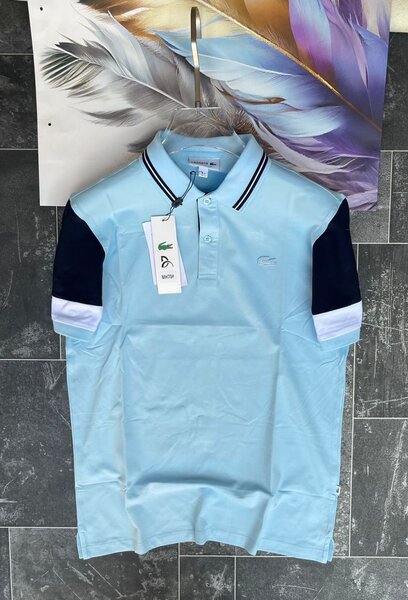 Polo Classique Homme Élégant