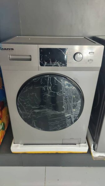 Innova 14kg front load fully automatic washing machine