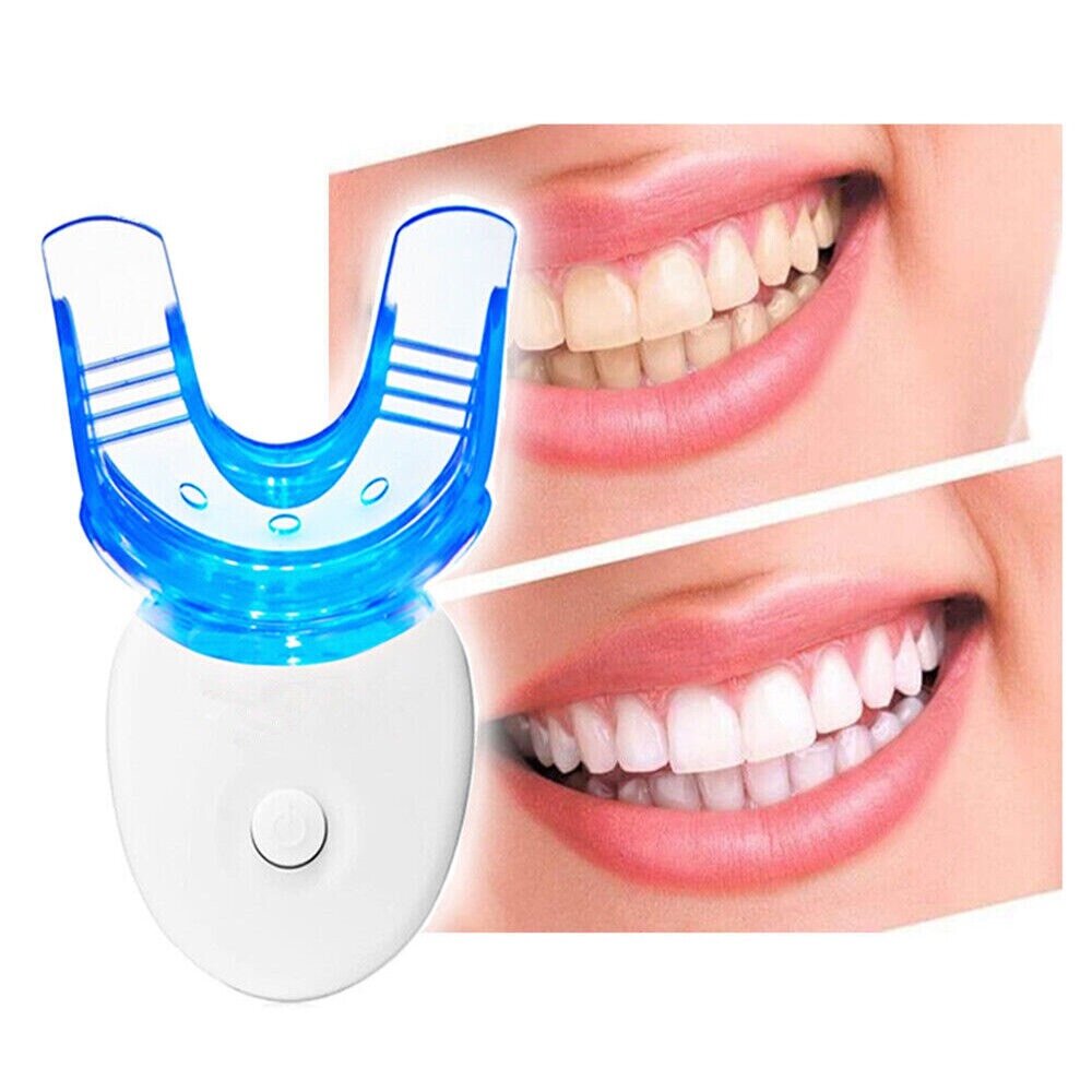 Whitening teeth kit