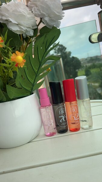 Coffret Parfums Miniatures