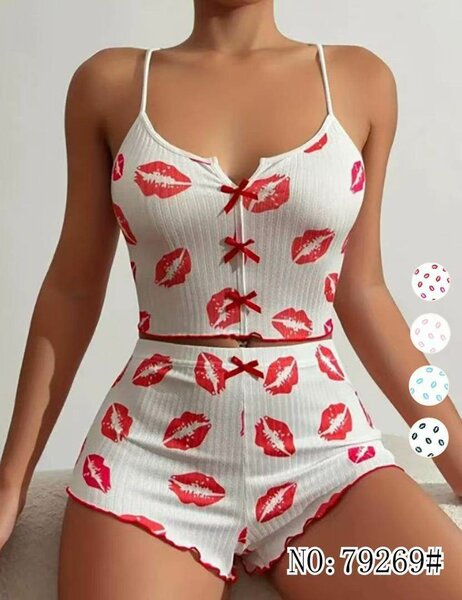 Ensemble Pyjama Femme Confort