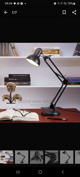 Study lamp