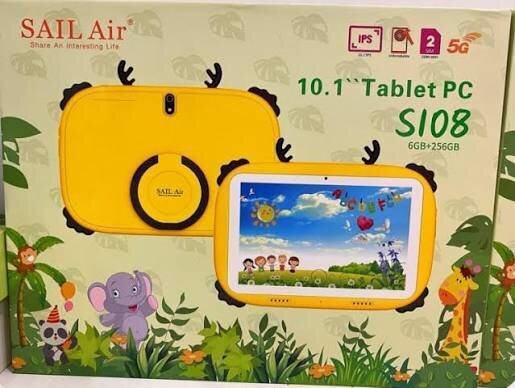 Tablette Enfant SAIL Air S108