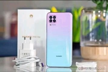 Huawei P40 Lite Smartphone