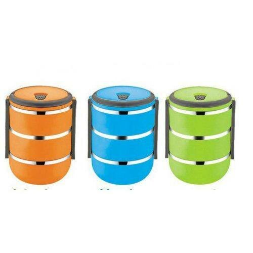 Lunch box isotherme 3 étages