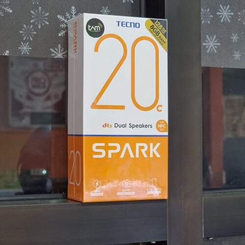 Tecno Spark 20C 128GB 6GB