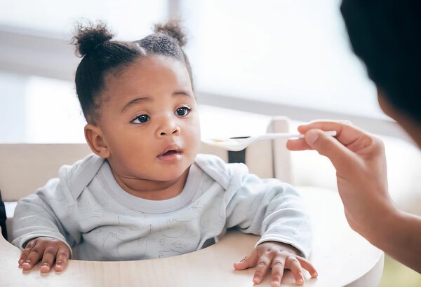 Céréales pour Bébé_Mil&Sésame