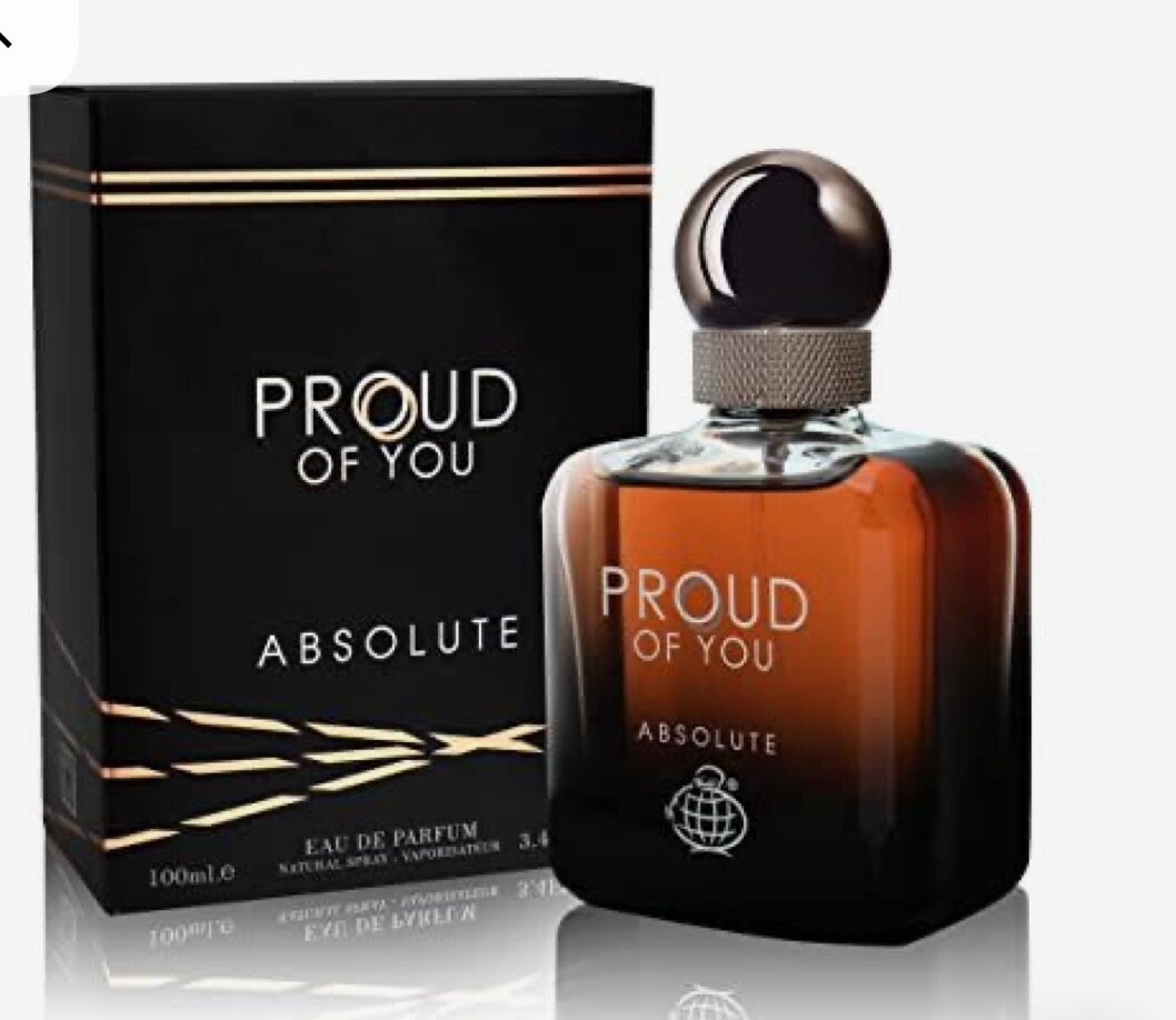 Proud of You Absolute & Amber