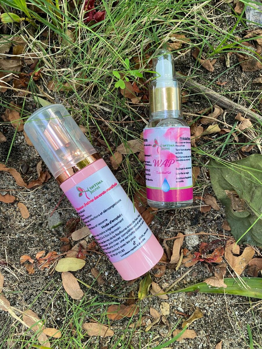 Soin Intime Hydratant Naturel