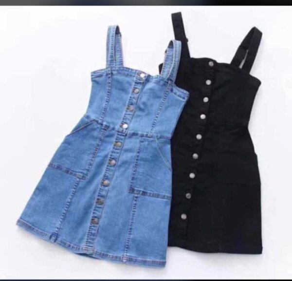 Jeans Dress