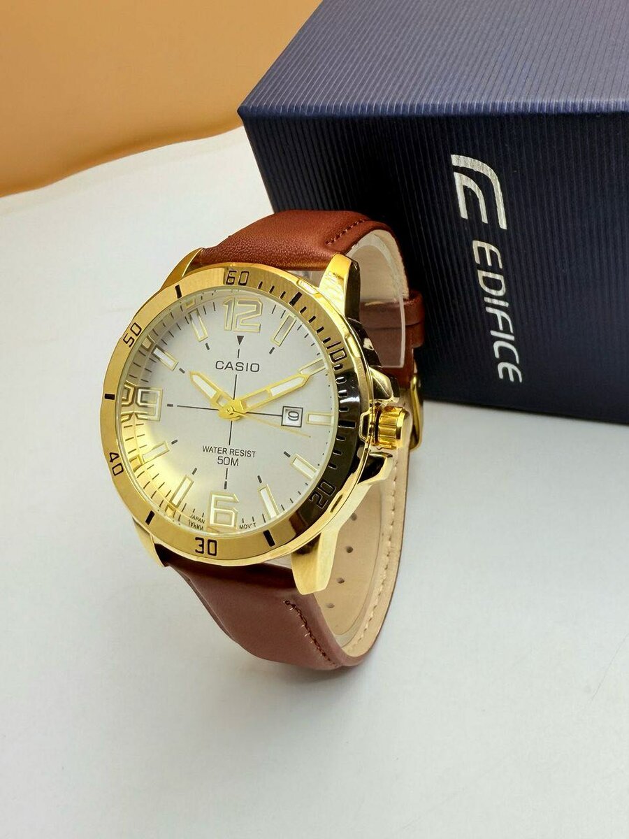 Une belle montre avec coffret