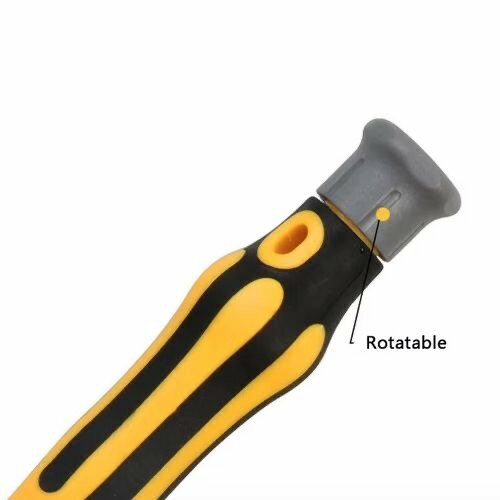 Tournevis Magnétique 12-en-1