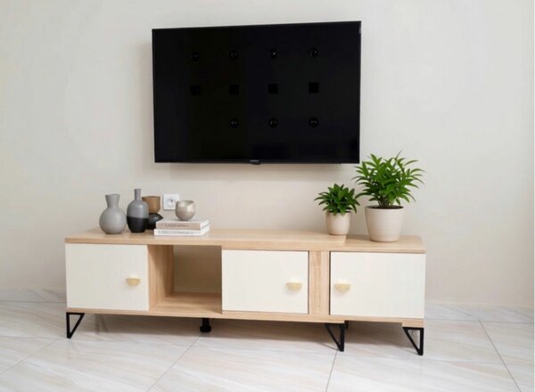 Meuble TV moderne en bois