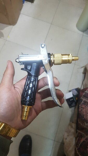 Metal Car wash gun