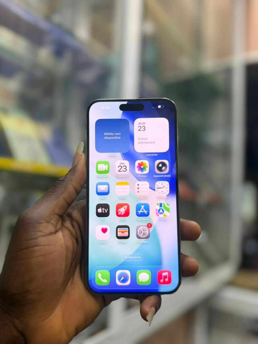 iPhone 15Pro max 256Go 2nd mai