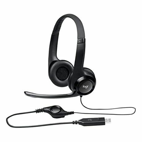 Casque logitech H390