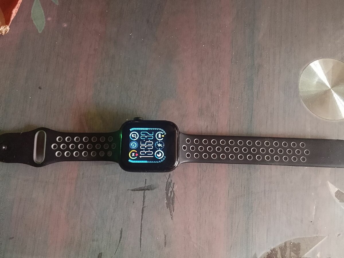 Montre connectée sportive