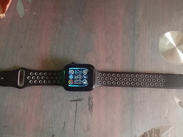 Montre connectée sportive