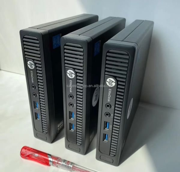 PC Mini HP I5 4th 8Go-256Gossd