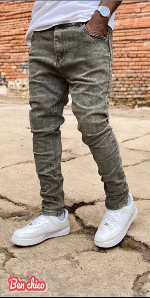 Jeans décontractés pour hommes